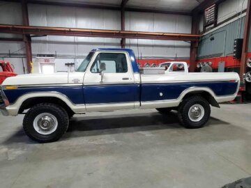 1977 Ford F250