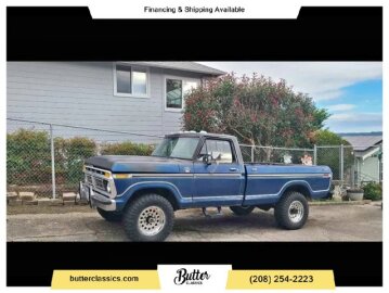 1977 Ford F250