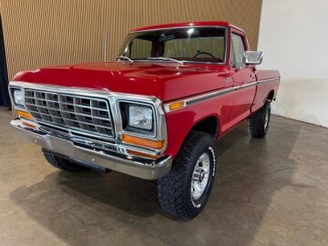 1977 Ford F250