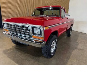 1977 Ford F250