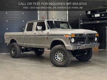 1977 Ford F250