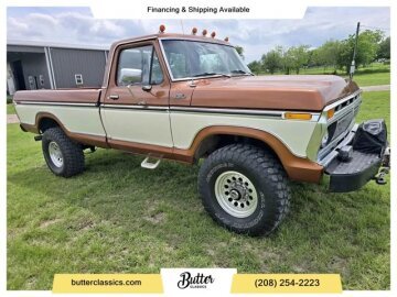 1977 Ford F250