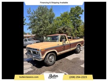 1977 Ford F250
