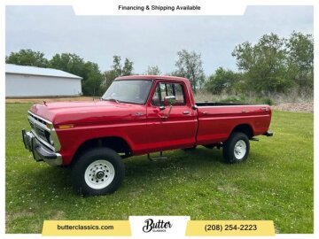 1977 Ford F250