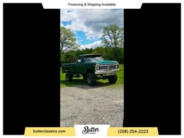 1977 Ford F250