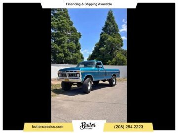 1977 Ford F250