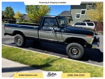 1977 Ford F250
