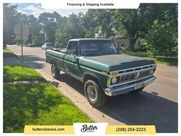 1977 Ford F250