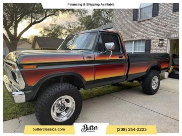 1977 Ford F250