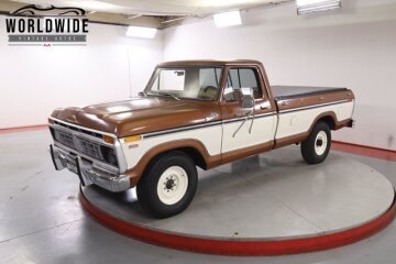 1977 Ford F250