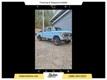 1977 Ford F250