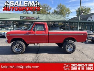 1977 Ford F250