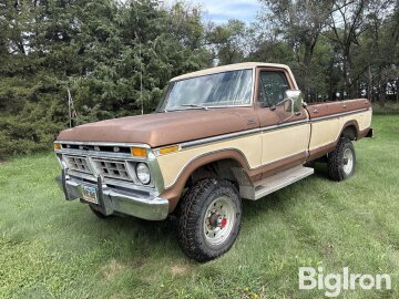 1977 Ford F250