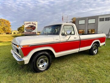 1977 Ford F250