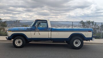 1977 Ford F350 2WD Regular Cab