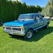1977 Ford F350