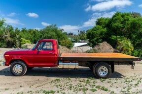 1977 Ford F350 2WD Regular Cab