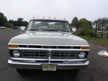 1977 Ford F350 4x4 Regular Cab DRW Super Duty