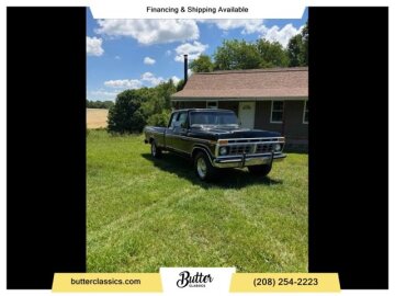 1977 Ford F350