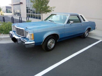 Photo 1 for 1977 Ford Granada