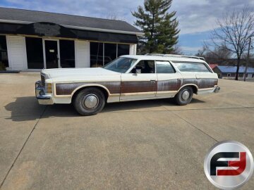 1977 Ford LTD Wagon