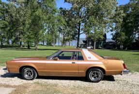 1977 Ford LTD Coupe