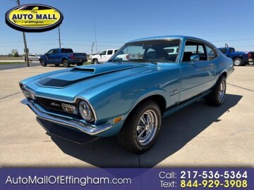 1977 Ford Maverick