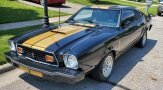1977 Ford Mustang Cobra Coupe