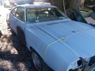 1977 Ford Mustang