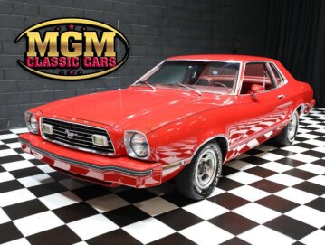 1977 Ford Mustang