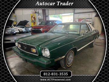 1977 Ford Mustang