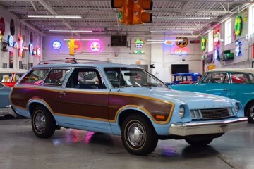 1977 Ford Pinto