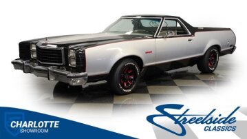 1977 Ford Ranchero