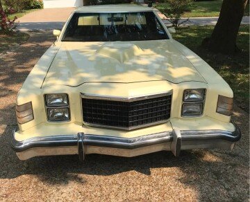 1977 Ford Ranchero