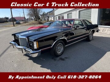 1977 Ford Thunderbird