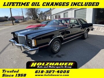 1977 Ford Thunderbird