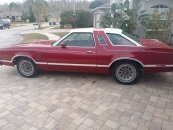 1977 Ford Thunderbird