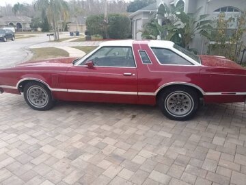 1977 Ford Thunderbird