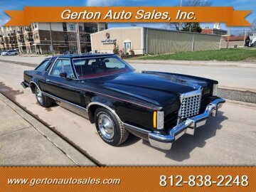 1977 Ford Thunderbird