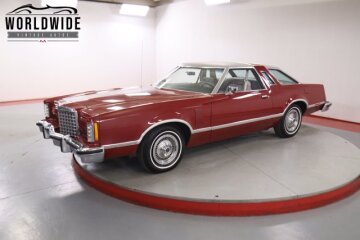 1977 Ford Thunderbird
