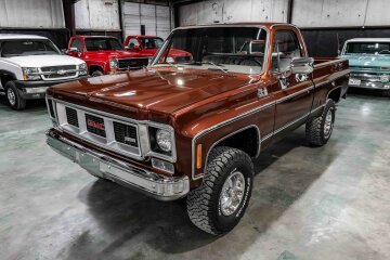 1977 GMC C/K 1500