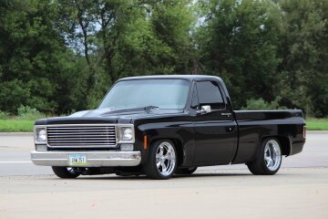 1977 GMC C/K 1500
