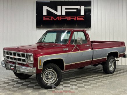 Photo 1 for 1977 GMC C/K 2500