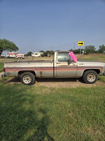 1977 GMC C/K 2500