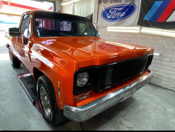1977 GMC C/K 2500