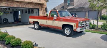 1977 GMC C/K 2500