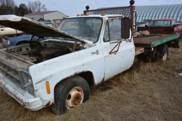 1977 GMC C/K 3500