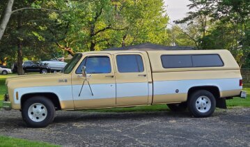 1977 GMC C/K 3500