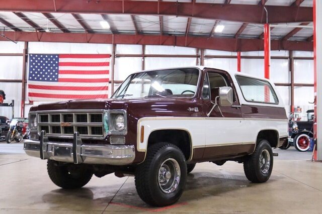 1977 GMC Classic Trucks For Sale - Classics On Autotrader