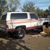 1977 GMC Jimmy